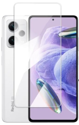 Пленка Crystal Mirror для Redmi Redmi Note 12 Pro 4G