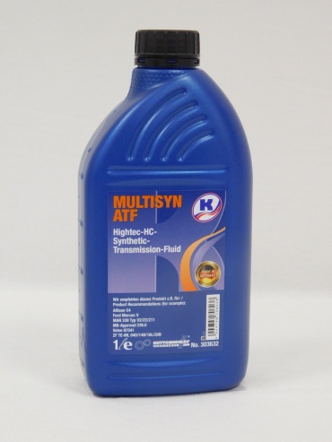 Масло синтетическое KuttenKeuler MULTISYN ATF 1 л
