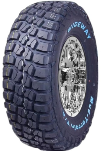 WIDEWAY MUD-TERRAIN T/A KM6 33.00/12.5 R20 114 Q
