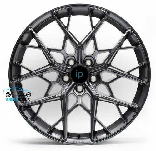 HRE ip-1381 8.5x20/5x114.3 D73.1 ET40 графит