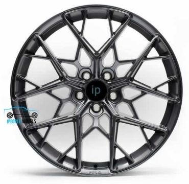HRE ip-1381 8.5x20/5x114.3 D73.1 ET40 4 диска графит