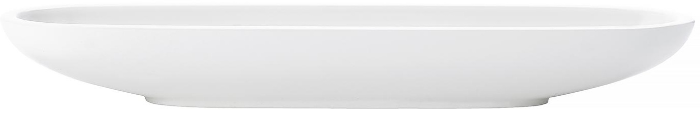 Тарелка Villeroy&Boch 8x28 см, 1 шт, фарфор