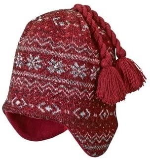 Шапка Sterntaler размер 51, бордовый