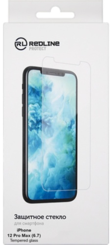 Стекло Red Line для Apple iPhone 12 Pro Max