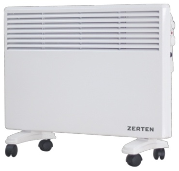 Конвектор Zerten ZK-15 (U) белый