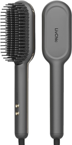LivChic MJ-357 расческа-выпрямитель