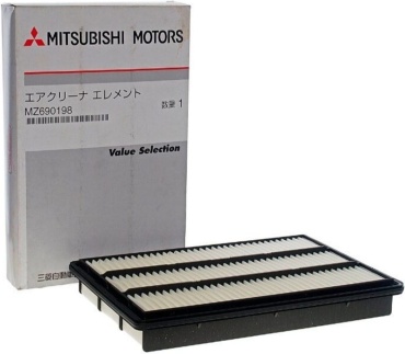 Mitsubishi воздушный фильтр MZ690198