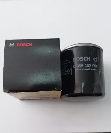 Bosch масляный фильтр 0 986 452 068
