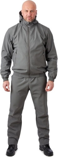 Костюм NovaTex ORION Барс графит 56, 58, 26
