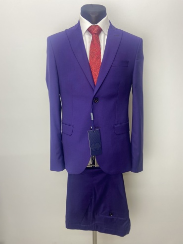 WORLD COSTUM фиолетовый