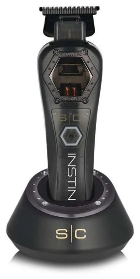 Gamma Piu триммер Instict черный