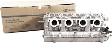 LADA головка блока цилиндров 21126-1003007-00