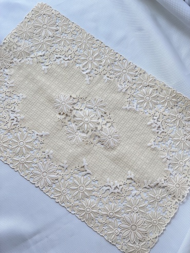 Сервировочный коврик Meiwa 45x30 см, винил, 1 шт