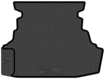Rezkon CBTC45 Toyota Camry 2006-2011 черный