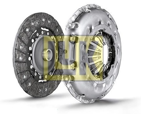 LUK комплект сцепления 621301409