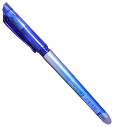Ручка гелевая Gem GM303 1 шт, 0.5 мм, цвет чернил синий