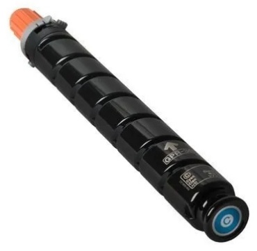 Canon C-EXV34 3783B002AA голубой