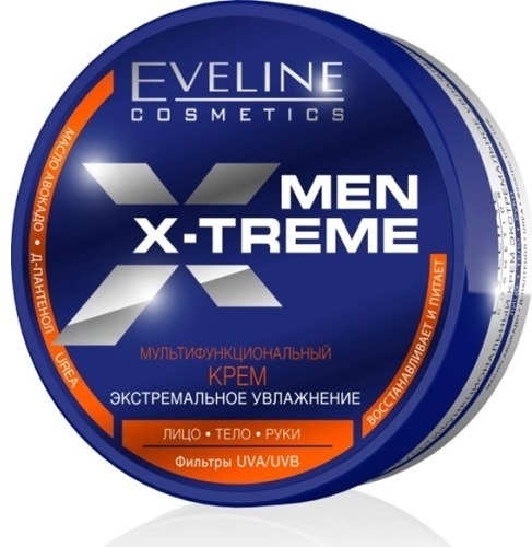 Eveline Cosmetics Men Extreme крем после бритья 200 мл