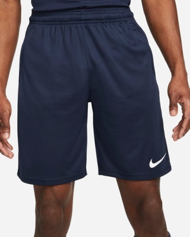 Спортивные шорты Nike синий