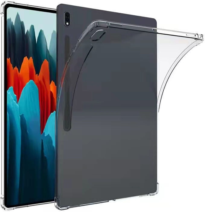 Купить Чехол Для Samsung Galaxy Tab S8 Ultra, X906 прозрачный в кредит ...