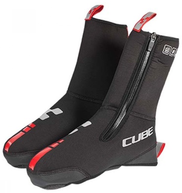 Чехол для обуви Cuba Winter Uberschuh 17000, пластик