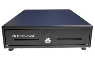 Денежный ящик LB-330T ключевой замок (335х80х368 мм)