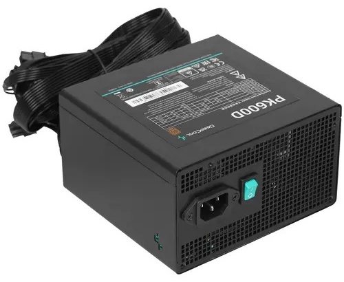 Блок питания Deepcool PK600D 600 Вт