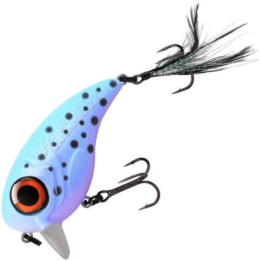 SPRO Fat Iris Pearl Trout 4867-1105