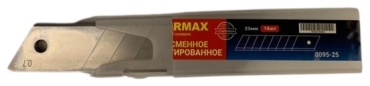 Сменное лезвие Nurmax 0095-25 серый