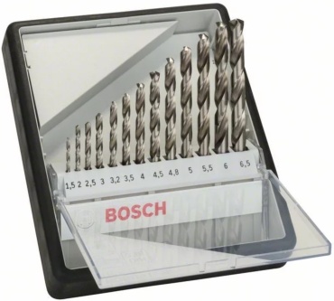 Набор строительный 13 в 1 Bosch Robust Line 2.607.010.538