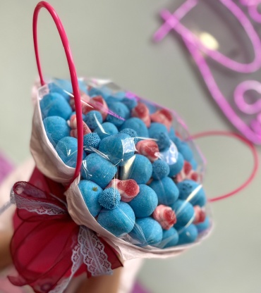 Candy room Букет из мармелада Большой