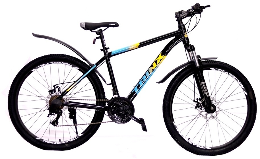 trinx majestic m116 elite specs