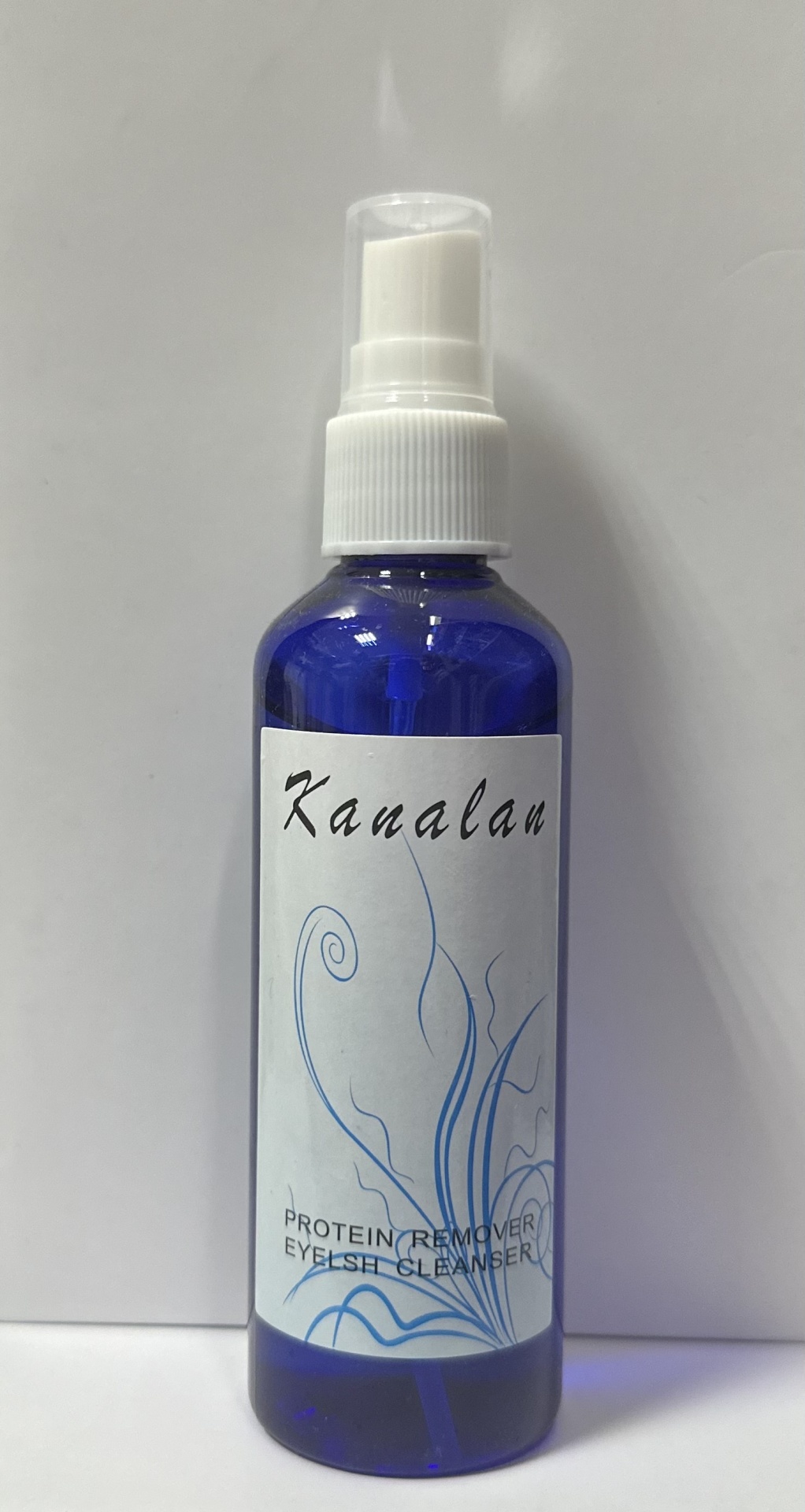 Kanalan обезжириватель для бровей, для ресниц Protein Remover 100 мл