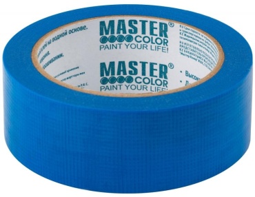 MASTER COLOR малярная лента 38 мм х 25 м, 1 шт