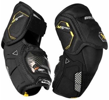 Bauer Налокотники Bauer Supreme M5 Pro S23 юниорские (S) мультиколор S