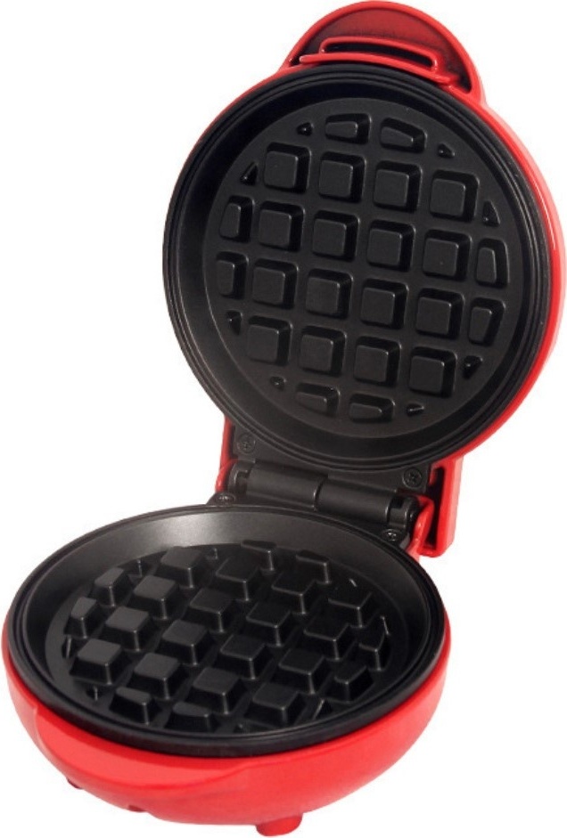 Купить Вафельница SOKANY SK-BBQ-840 красный в Алматы – Магазин на Kaspi.kz