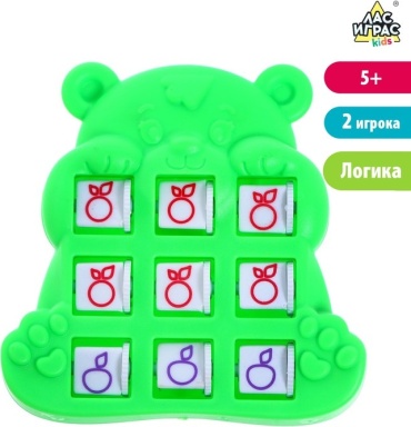 Головоломка Лас Играс KIDS Мишка