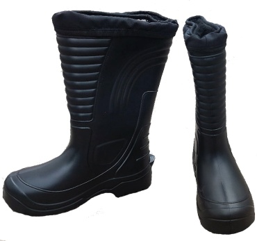 Vit-boots-01-44 -30°С 44р-р черный