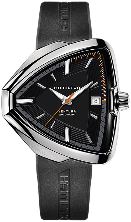 Механические Hamilton H24555331 сталь