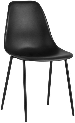 Стул SK Trade Kont SK000003604, 83x53x50 см, черный