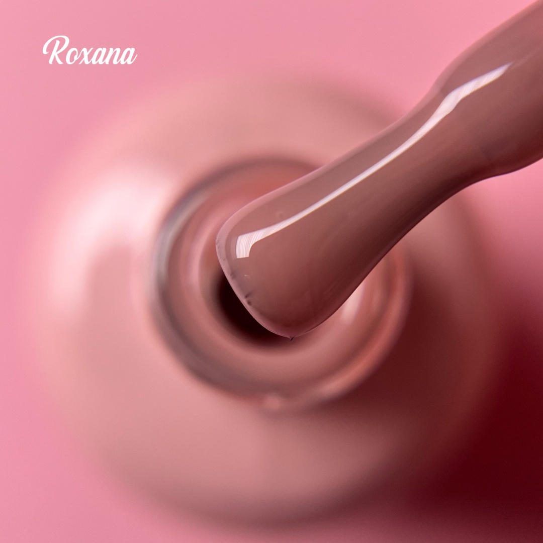 Stefany for nails базовое покрытие Camouflage rubber base Roxana глянцевое 15 мл