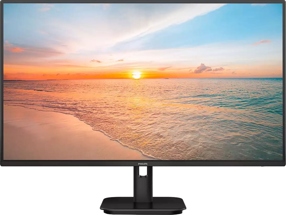 Монитор 27" Philips 27E1N1100A/01 черный