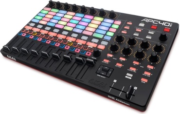 MIDI-клавиатура Akai APC40