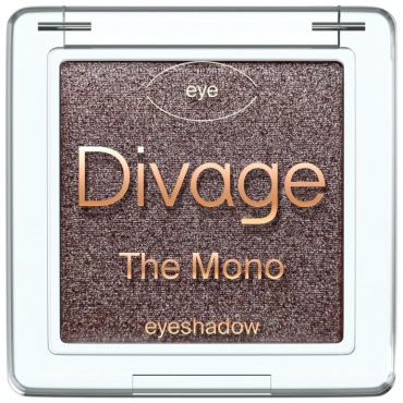 DIVAGE тени прессованные 04 04 фиолетовый