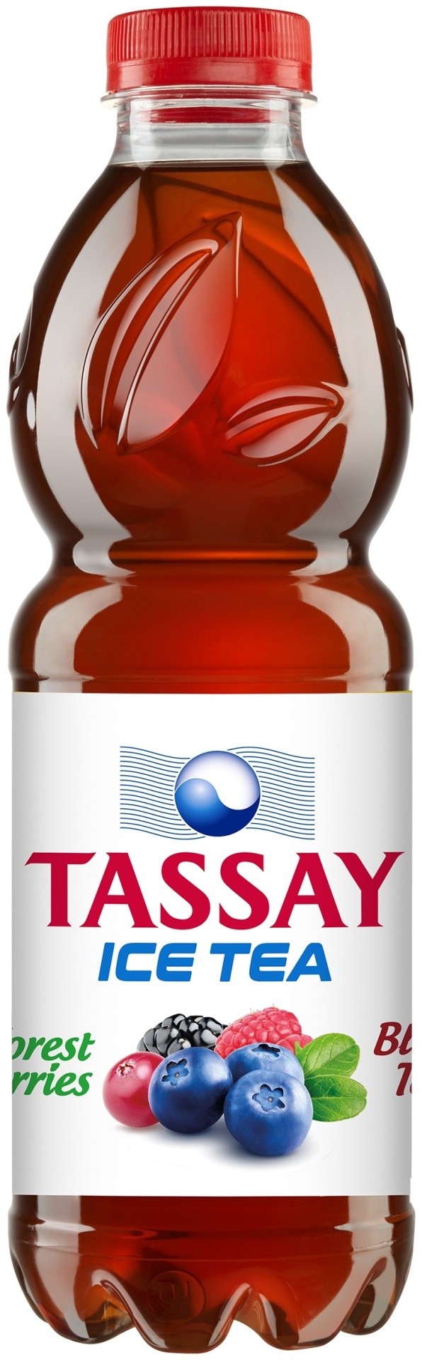 Холодный чай TASSAY Ice Tea Лесные Ягоды 1 л