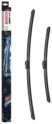 Щетка бескаркасная Bosch A523S 650 мм, 1 шт