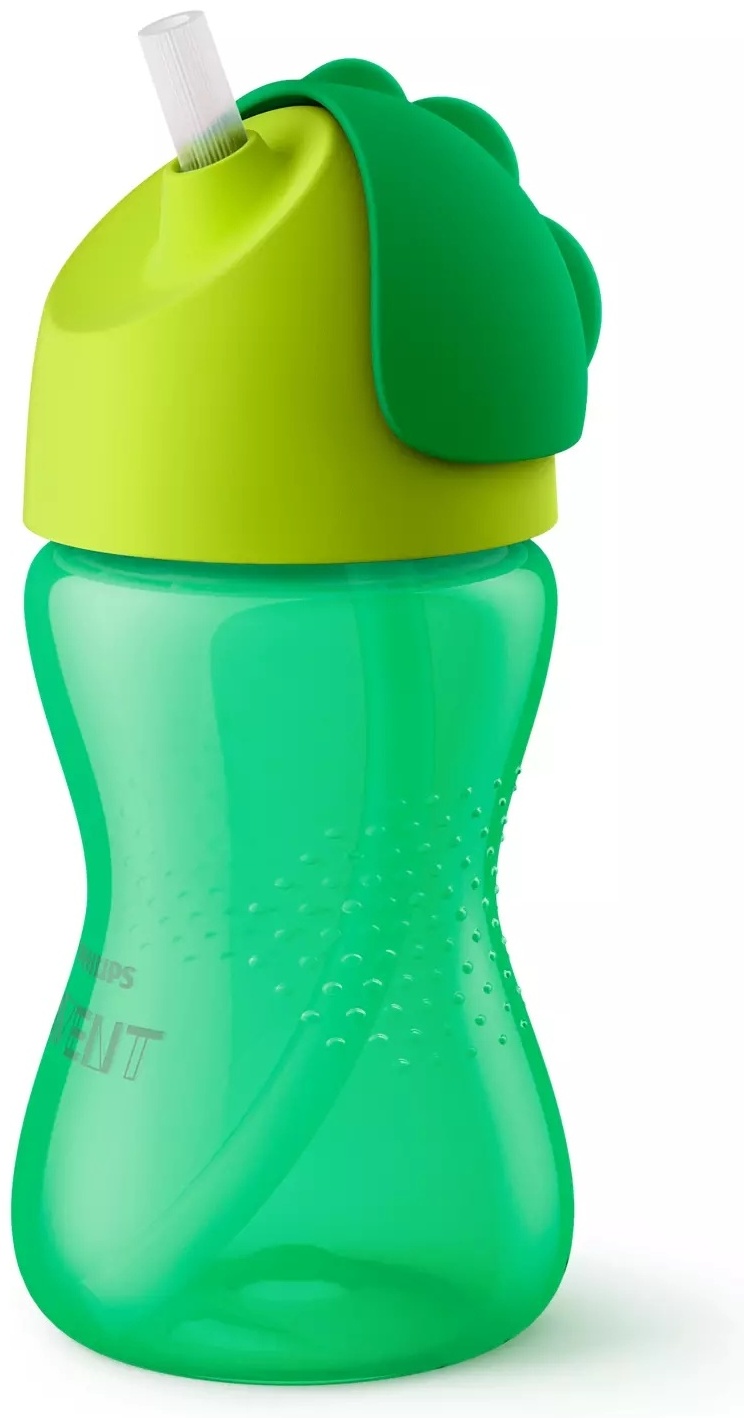 Купить Philips Avent поильник с трубочкой, 300 мл, пластик, SCF798/01 в ...