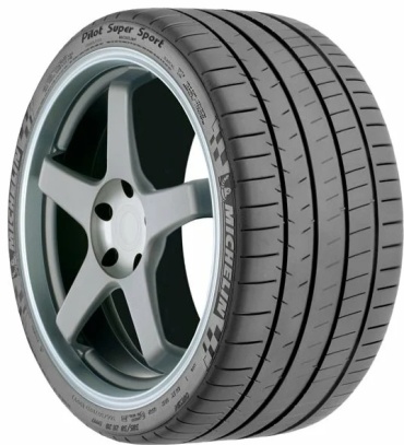 MICHELIN Pilot Super Sport 235/30 R19 86Y