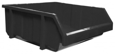 ZETA контейнер для инструментов 46x44.5x17.5 см, пластик