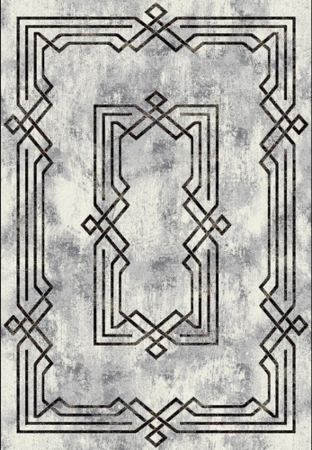 Ковер Erkaplan 100x150 см, короткий ворс, Турция